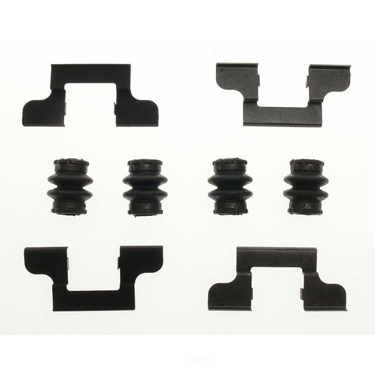 H5775Q Carlson Disc Brake Hardware Kit, Rear