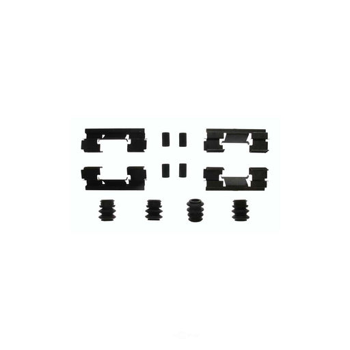 H5781Q Carlson Disc Brake Hardware Kit, Front