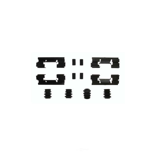 H5781Q Carlson Disc Brake Hardware Kit, Front