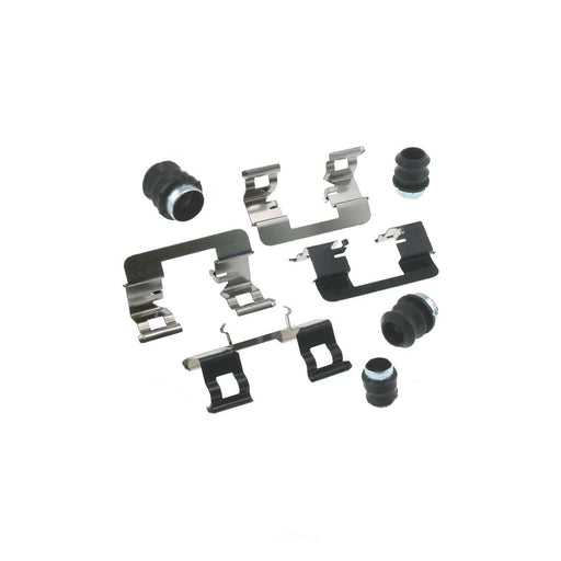 H5784Q Carlson Disc Brake Hardware Kit, Front