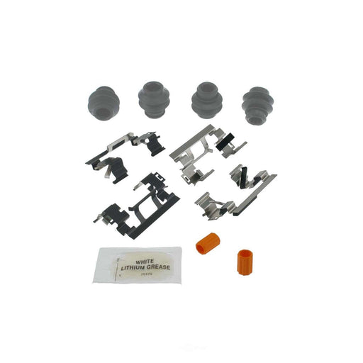 H5789Q Carlson Disc Brake Hardware Kit, Front