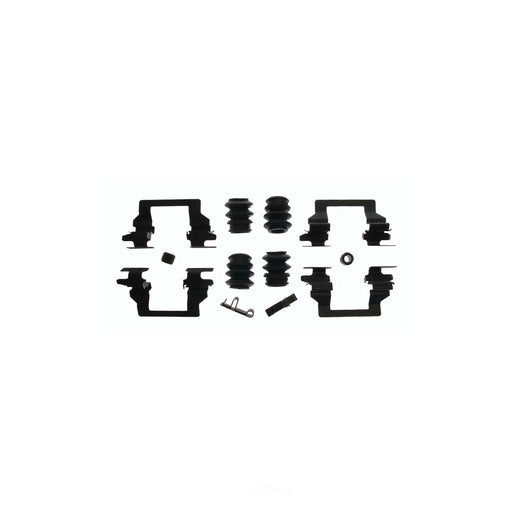 H5790Q Carlson Disc Brake Hardware Kit, Front