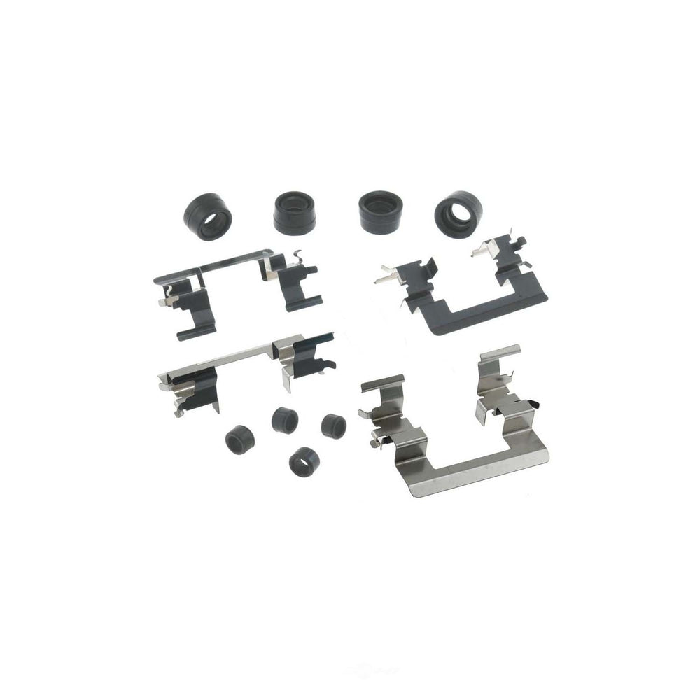 H5791Q Carlson Disc Brake Hardware Kit, Front