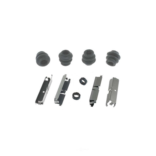 H5792Q Carlson Disc Brake Hardware Kit, Rear