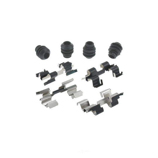 H5793Q Carlson Disc Brake Hardware Kit, Front