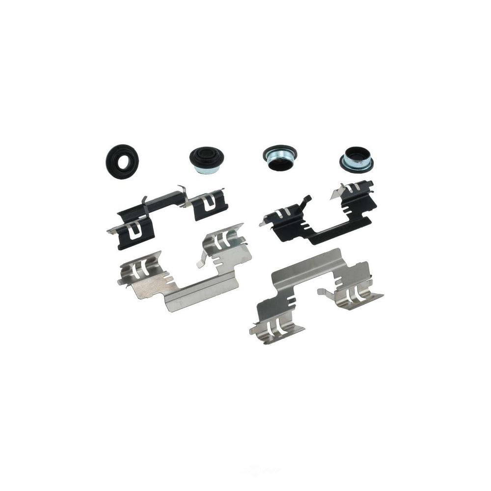 H5797Q Carlson Disc Brake Hardware Kit, Rear