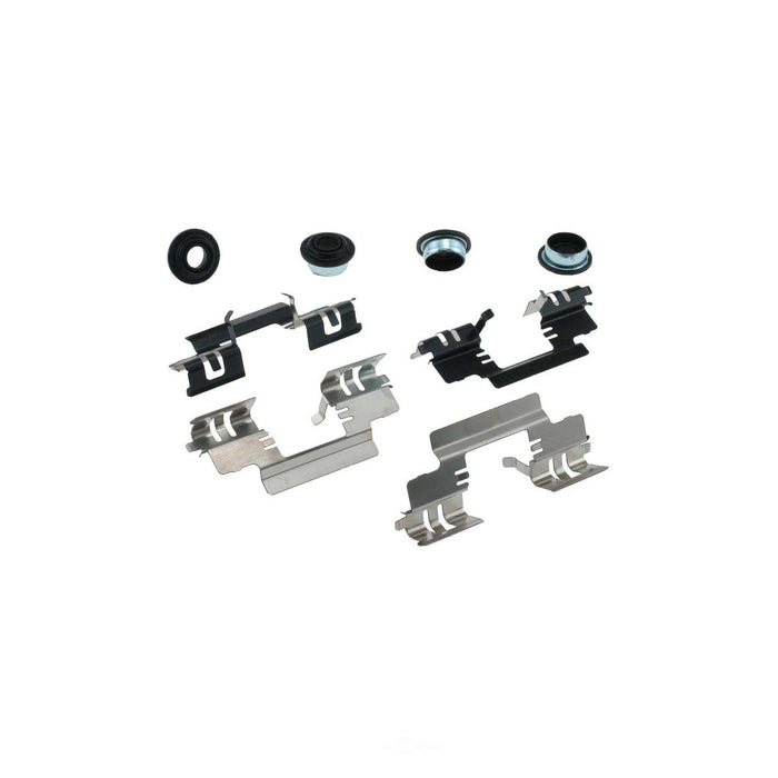 H5797Q Carlson Disc Brake Hardware Kit, Rear