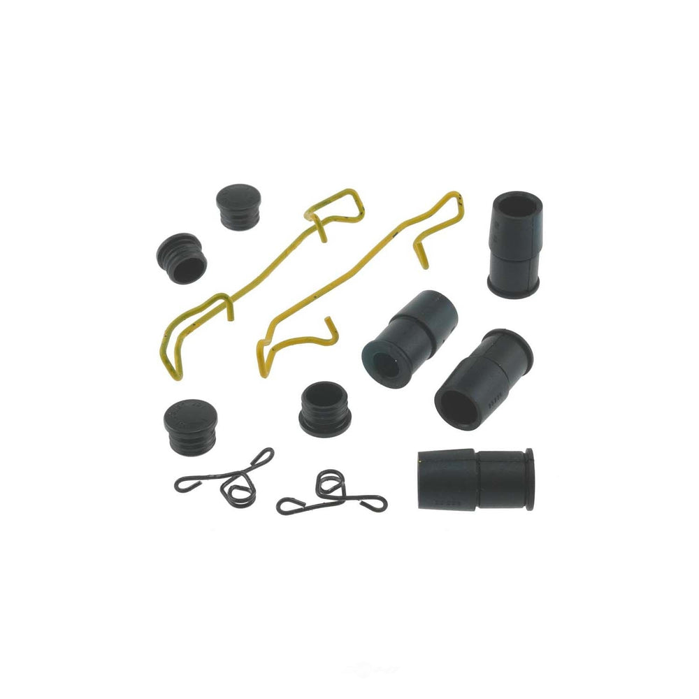 H5798 Carlson Disc Brake Hardware Kit, Rear