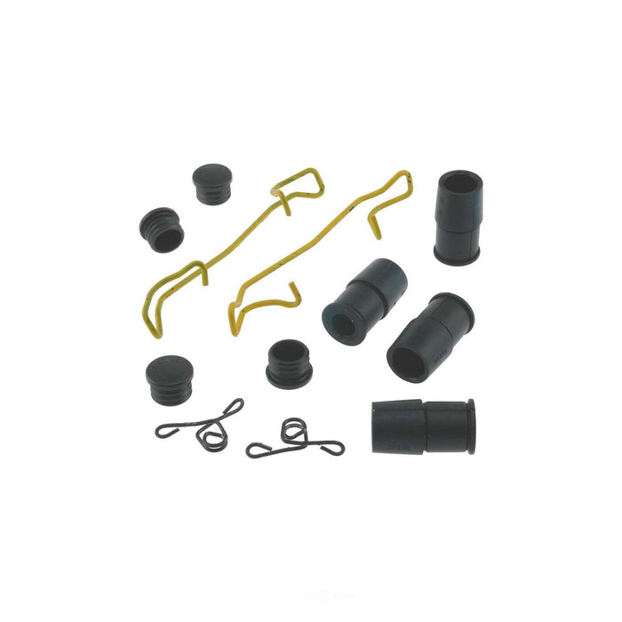 H5798 Carlson Disc Brake Hardware Kit, Rear