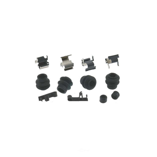 H5803Q Carlson Disc Brake Hardware Kit, Rear