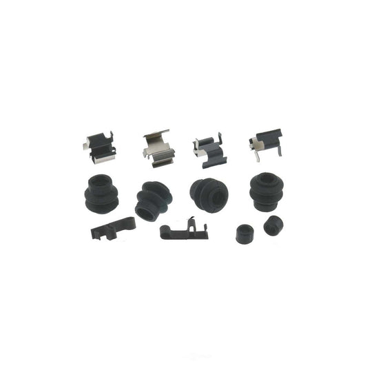 H5803Q Carlson Disc Brake Hardware Kit, Rear