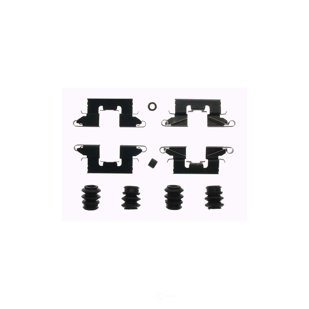 H5807Q Carlson Disc Brake Hardware Kit, Rear