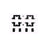H5807Q Carlson Disc Brake Hardware Kit, Rear