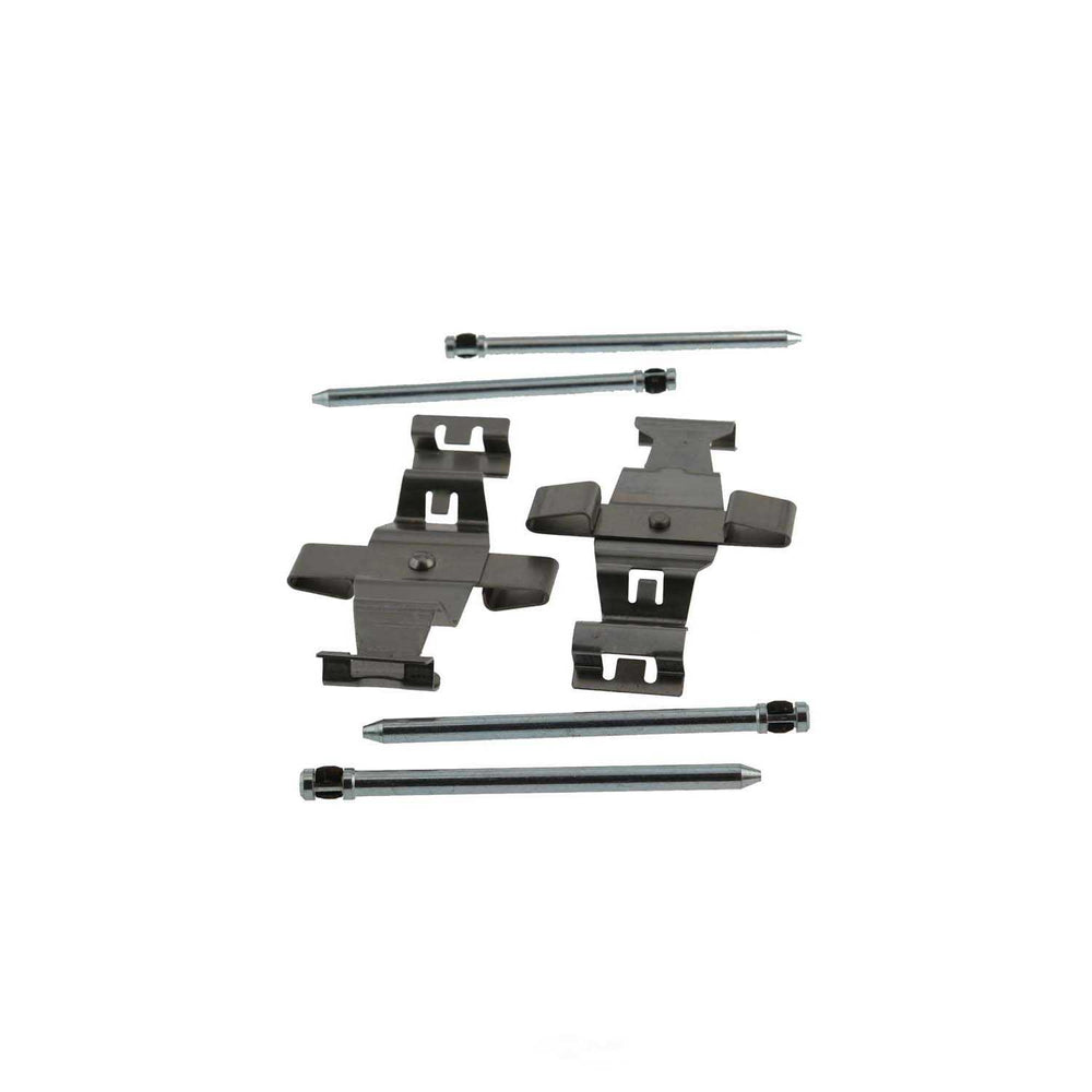 H5808 Carlson Disc Brake Hardware Kit, Front