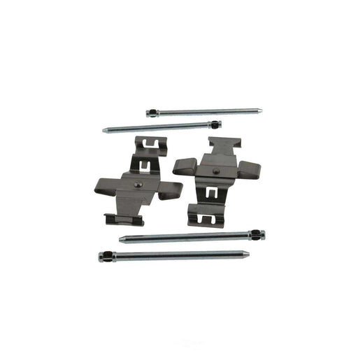 H5808 Carlson Disc Brake Hardware Kit, Front