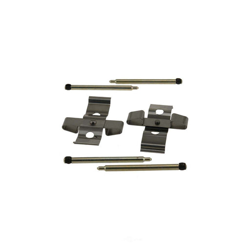 H5809 Carlson Disc Brake Hardware Kit, Rear