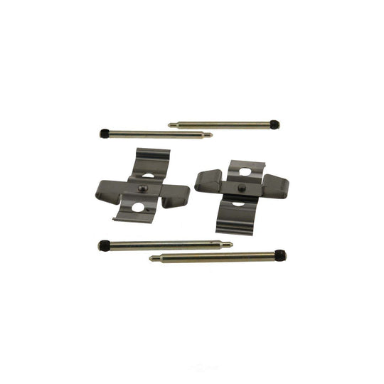 H5809 Carlson Disc Brake Hardware Kit, Rear