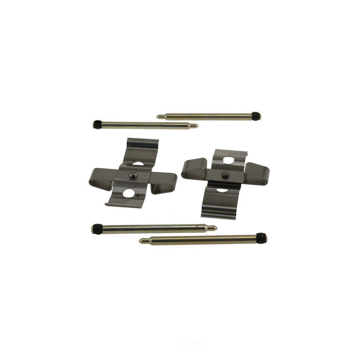 H5809 Carlson Disc Brake Hardware Kit, Rear