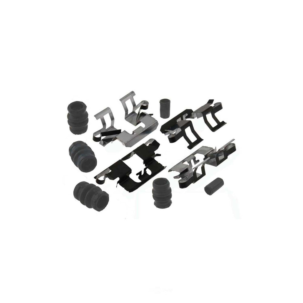 H5810Q Carlson Disc Brake Hardware Kit, Rear