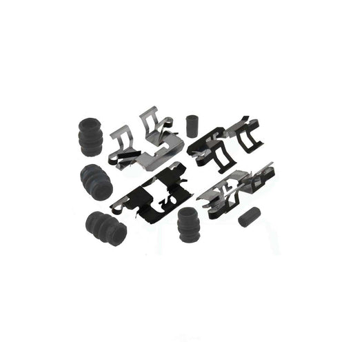H5810Q Carlson Disc Brake Hardware Kit, Rear