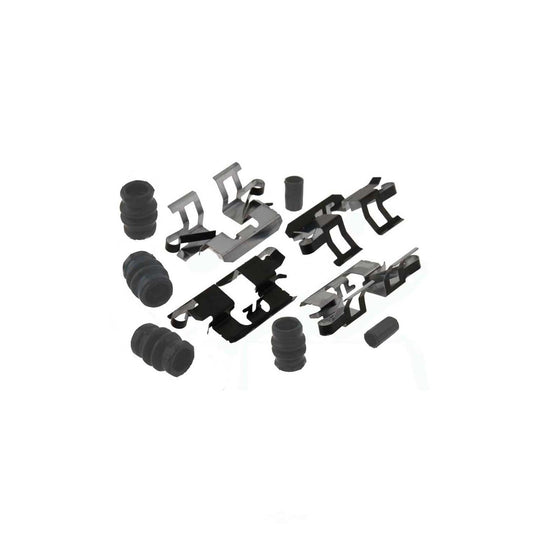 H5810Q Carlson Disc Brake Hardware Kit, Rear