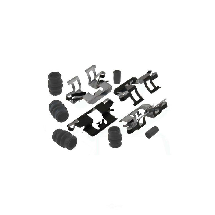 H5810Q Carlson Disc Brake Hardware Kit, Rear