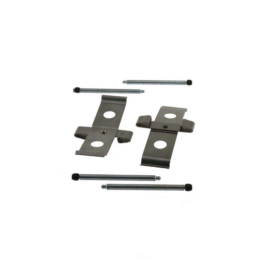 H5811 Carlson Disc Brake Hardware Kit, Front