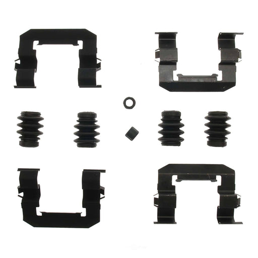 H5814Q Carlson Disc Brake Hardware Kit, Front