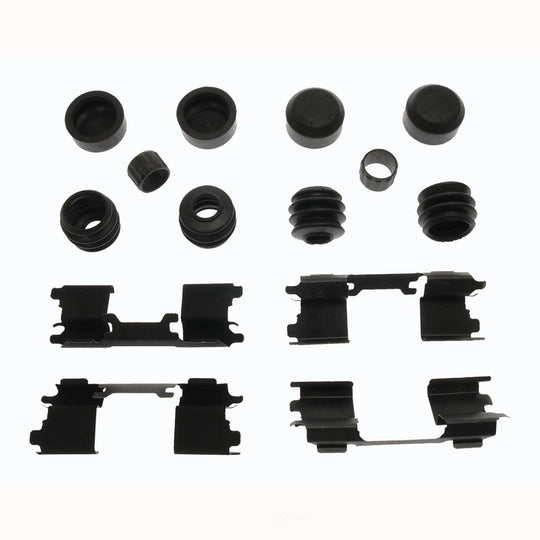 H5815Q Carlson Disc Brake Hardware Kit, Front