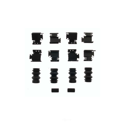 H5817Q Carlson Disc Brake Hardware Kit, Rear