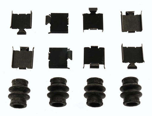 H5818Q Carlson Disc Brake Hardware Kit, Front