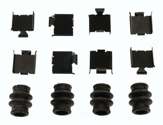 H5818Q Carlson Disc Brake Hardware Kit, Front
