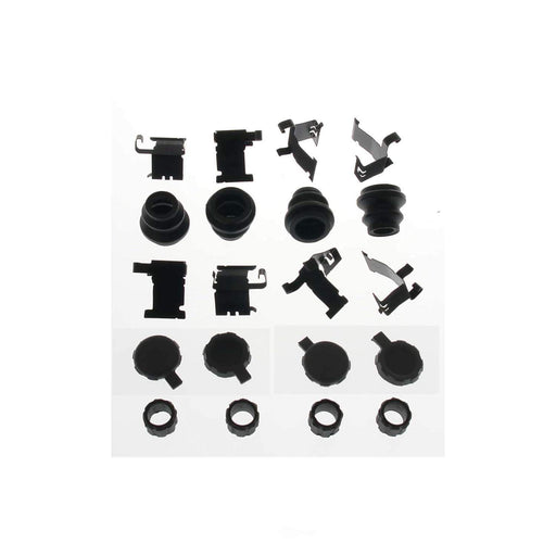 H5819Q Carlson Disc Brake Hardware Kit, Rear