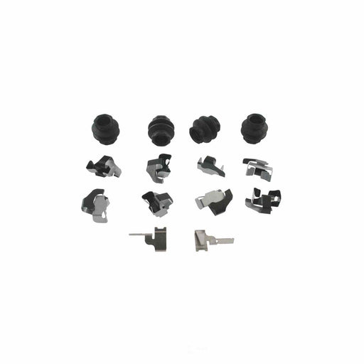H5820Q Carlson Disc Brake Hardware Kit, Front