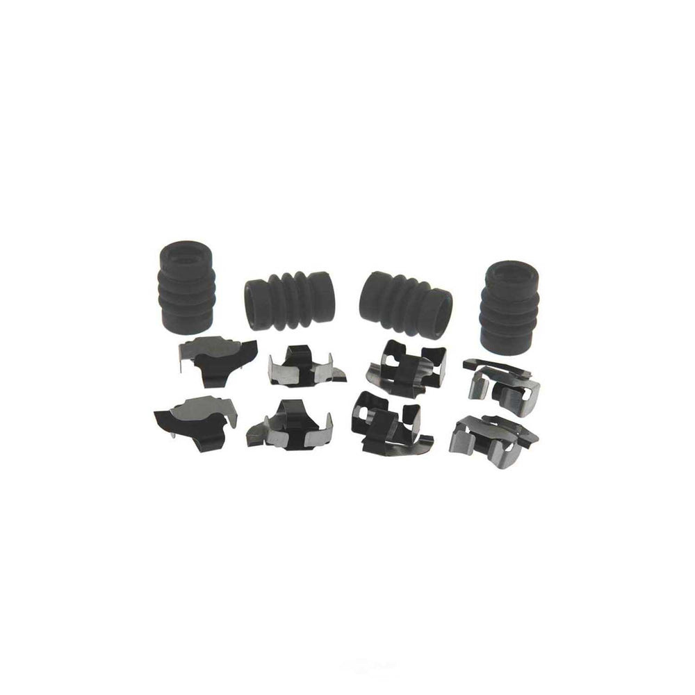 H5821Q Carlson Disc Brake Hardware Kit, Rear