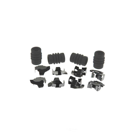H5821Q Carlson Disc Brake Hardware Kit, Rear
