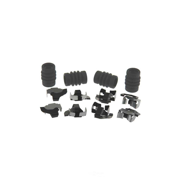 H5821Q Carlson Disc Brake Hardware Kit, Rear