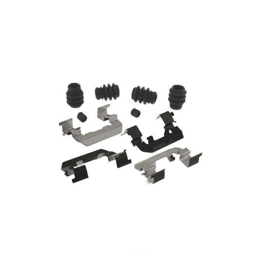 H5822Q Carlson Disc Brake Hardware Kit, Front
