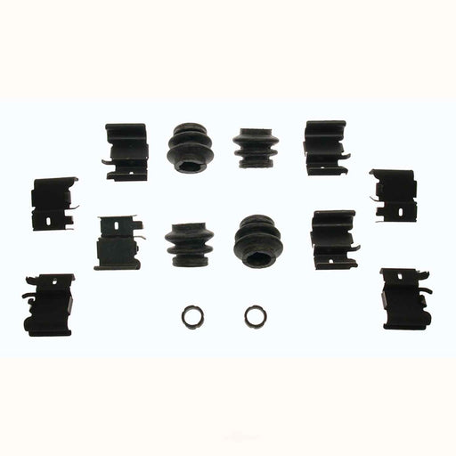 H5823Q Carlson Disc Brake Hardware Kit, Front