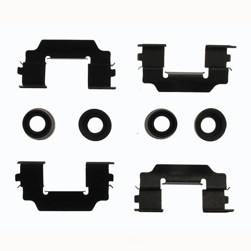 H5824Q Carlson Disc Brake Hardware Kit, Rear