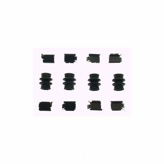 H5825Q Carlson Disc Brake Hardware Kit, Rear