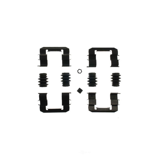 H5826Q Carlson Disc Brake Hardware Kit, Front