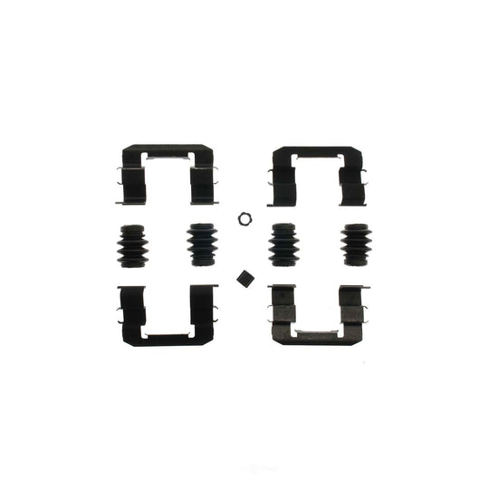 H5826Q Carlson Disc Brake Hardware Kit, Front