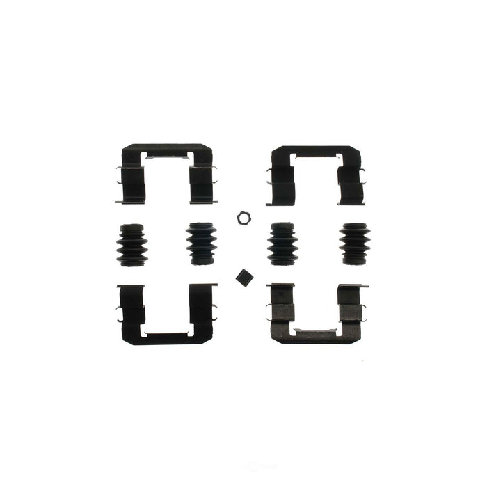 H5826Q Carlson Disc Brake Hardware Kit, Front