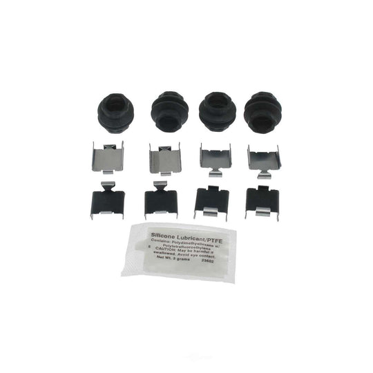 H5829Q Carlson Disc Brake Hardware Kit, Front