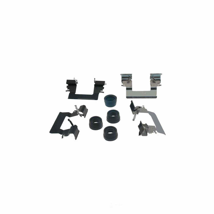 H5831Q Carlson Disc Brake Hardware Kit, Front
