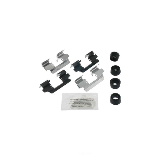 H5832Q Carlson Disc Brake Hardware Kit, Rear
