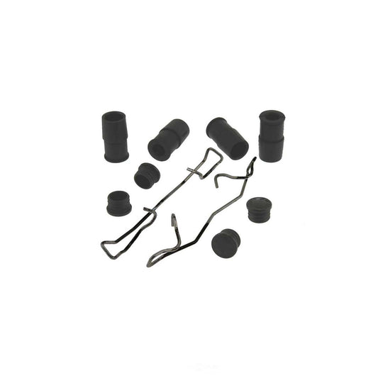 H5833 Carlson Disc Brake Hardware Kit, Front