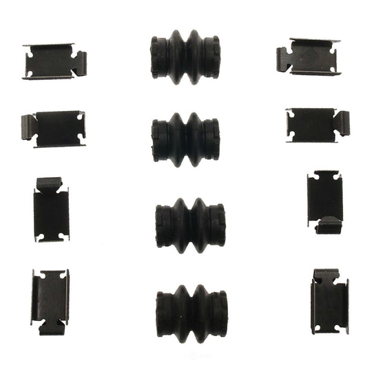 H5835Q Carlson Disc Brake Hardware Kit, Rear