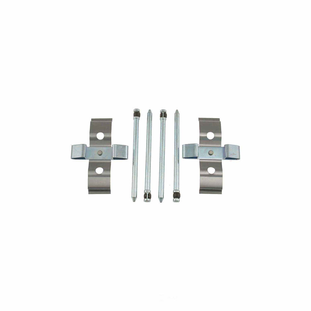 H5837 Carlson Disc Brake Hardware Kit, Front